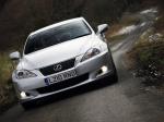 Lexus IS250 F-Sport 2010 года (UK)